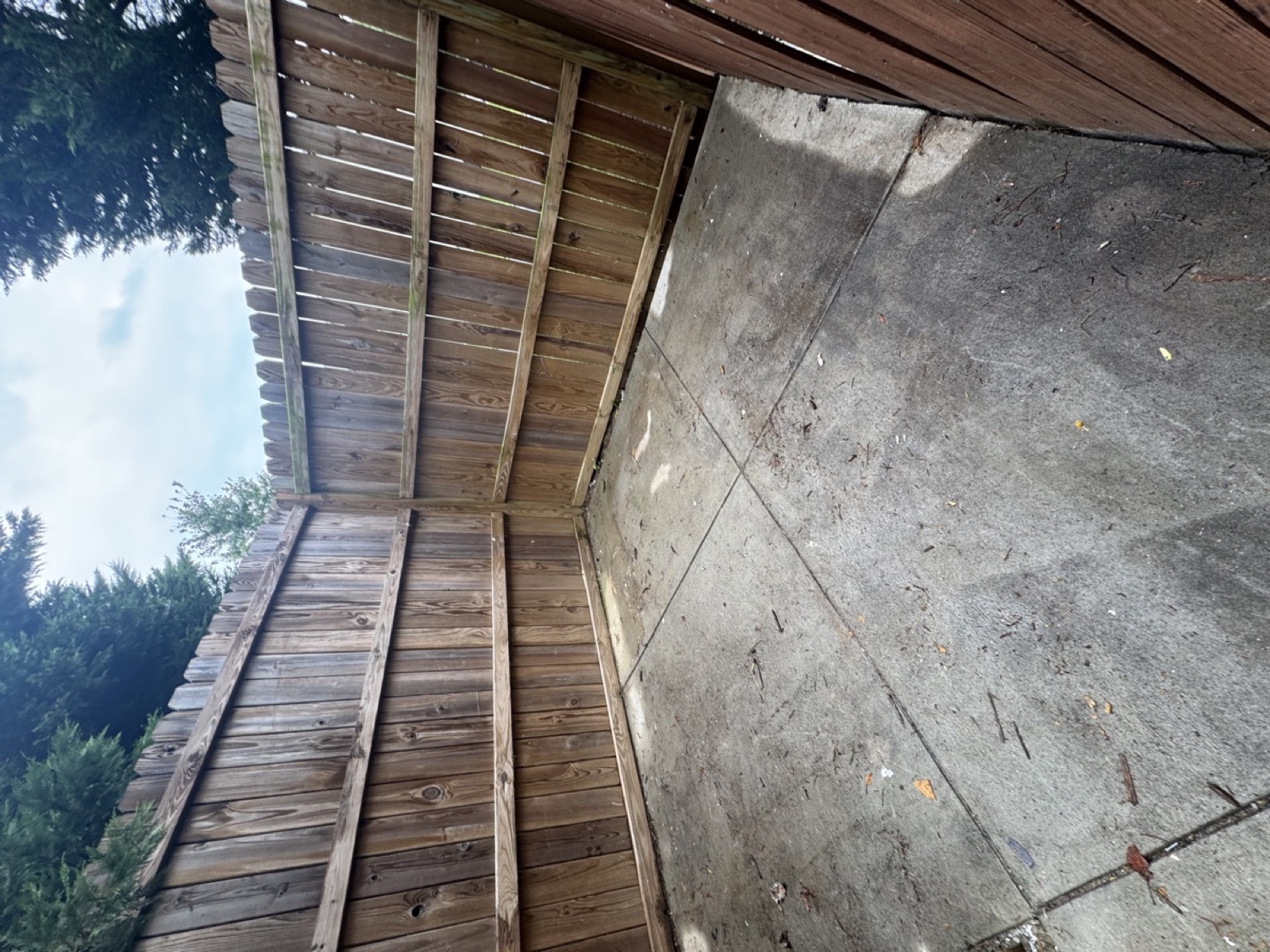 Property cleanup after junk removal in the Triad area